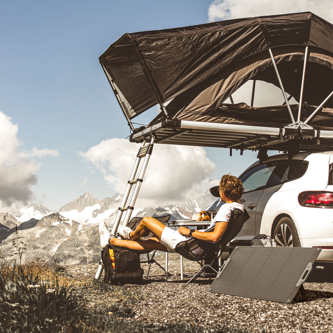 Solar-Powered Cars: Harnessing the Power of the Sun