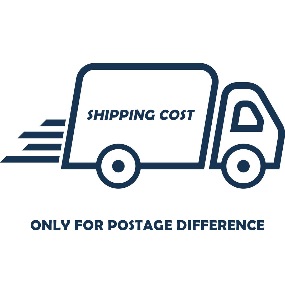 Dedicated to freight and postage difference