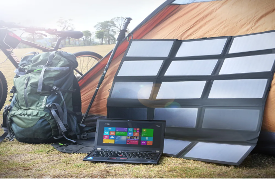 Portable solar panels or Hand-crank chargers, which is better for the outdoors?