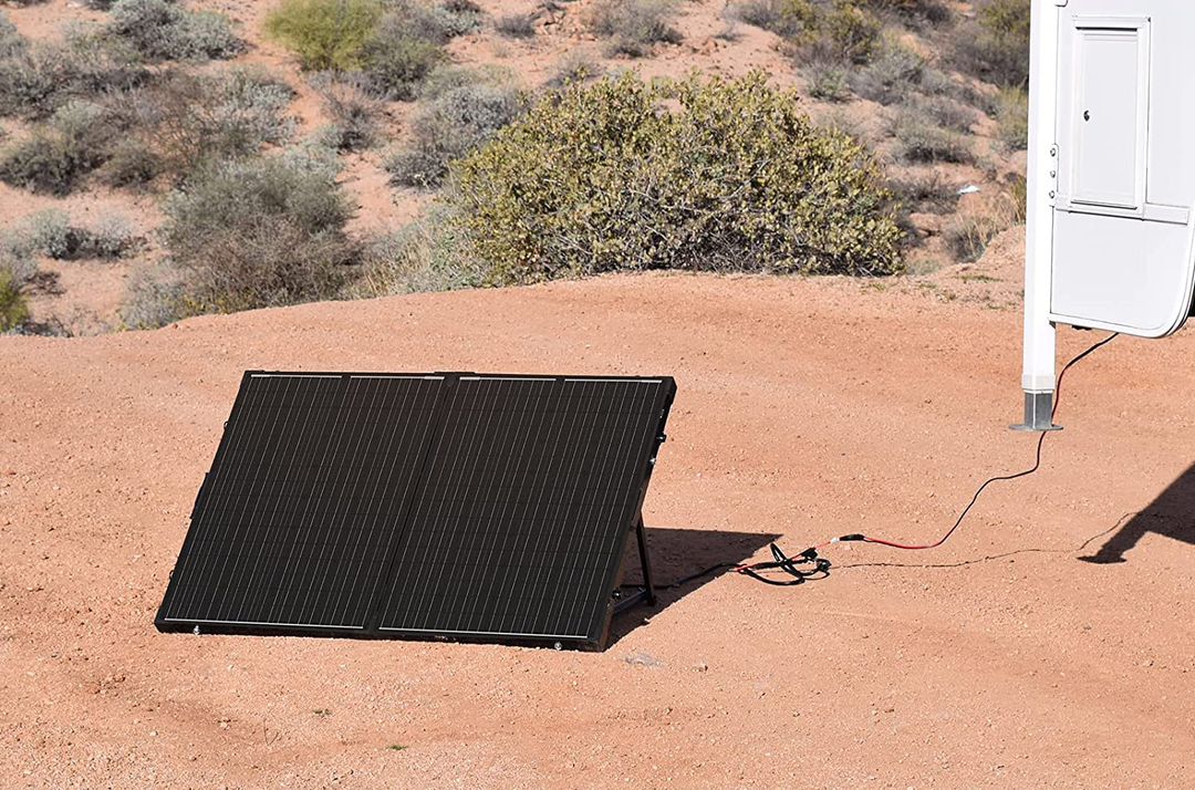 The Role of Portable Outdoor Solar Panels in Wilderness Survival