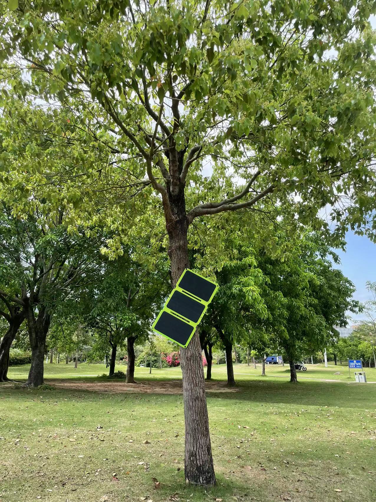 Solar charging panel review: Fearless charging outdoors!
