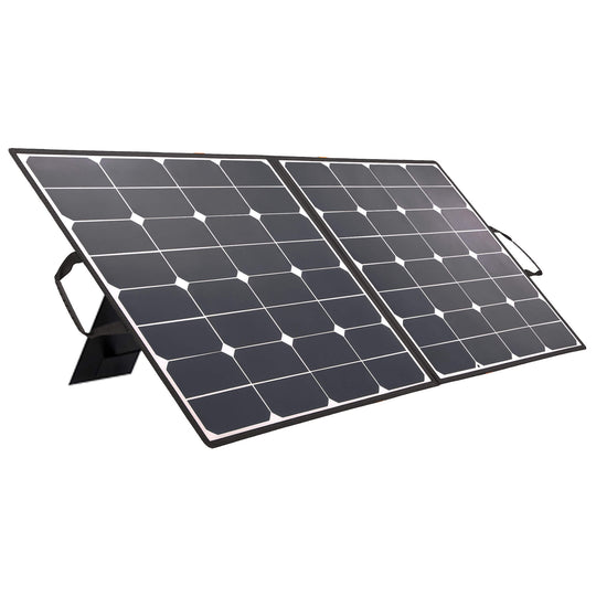 Moolsun Portable Solar Panels For Outdoor RV Camping For Power Station ...