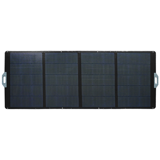 Moolsun 400W 36V Portable Foldable Solar Panels Solar Charger To Charge 36V Batteries / Power Station For RV Camping Trailer Emergency power