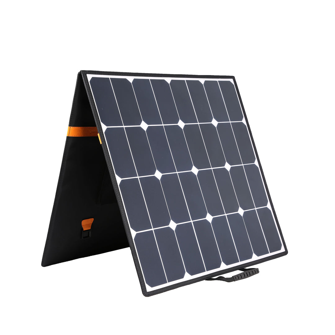 Moolsun 100W 18V Solar Panel Charger with USB Outputs – MOOLSUN