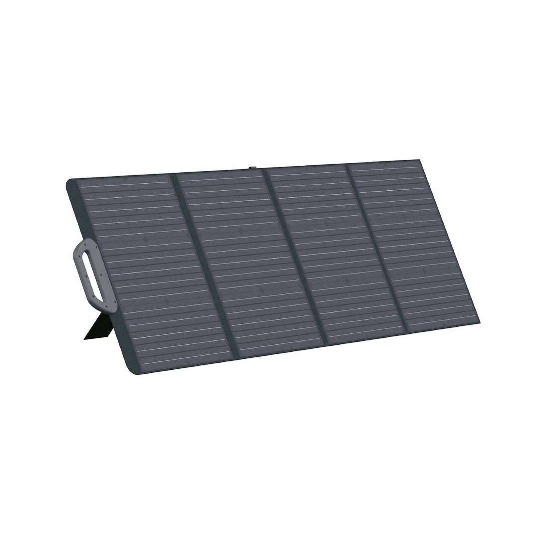 Moolsun 120W 20V Portable Foldable Solar Panels Solar Charger 20V Batteries / Power Station For RV Camping Emergency power