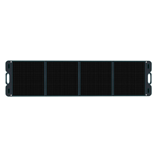 Moolsun 200W 36V Solar Panel Charger With MC4 Connect for Power Station, Foldable Solar Cell  Solar Charger For Outdoor