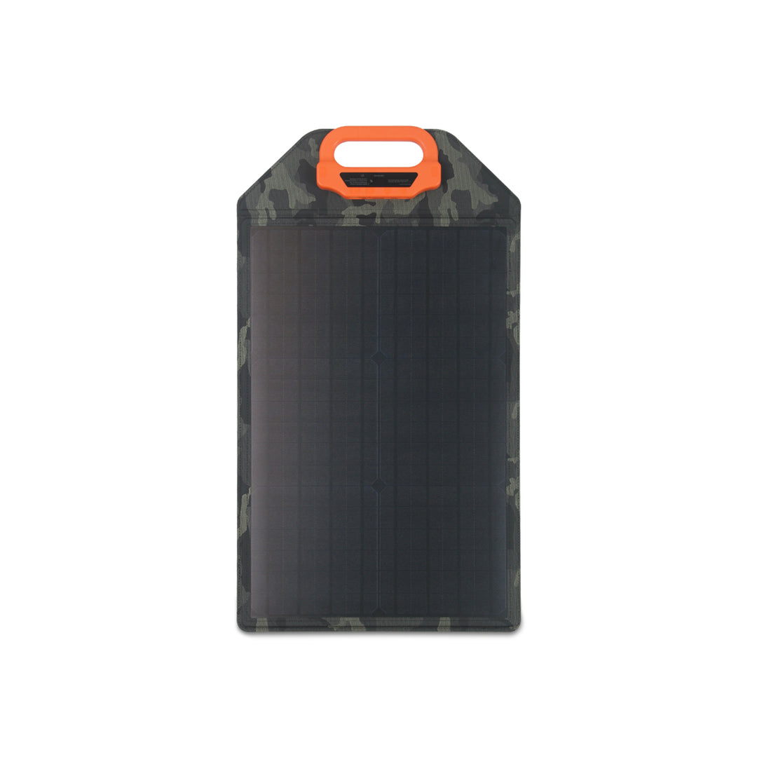 MOOLSUN 25W Solar Panel Power,Support 2-4 Parallel XT60 DC USB