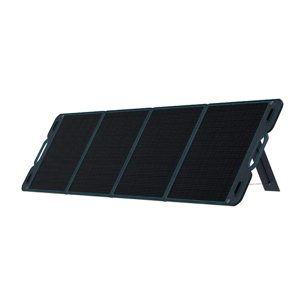 Moolsun 200W 36V Solar Panel Charger With MC4 Connect for Power Station, Foldable Solar Cell  Solar Charger For Outdoor